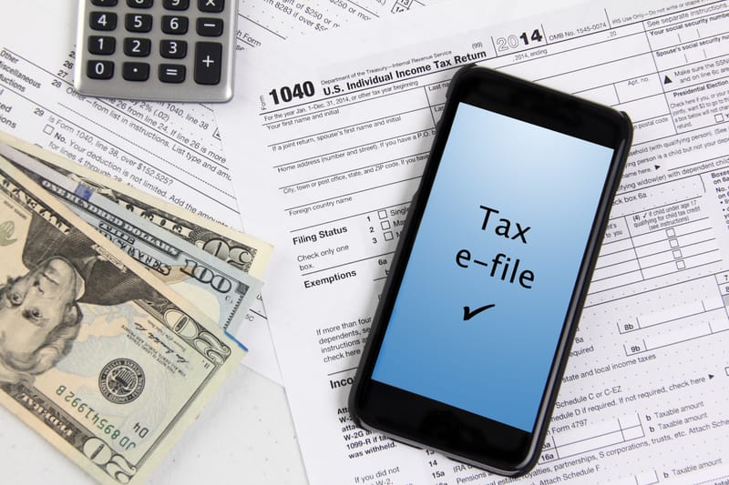 Tax Preparation and Filing