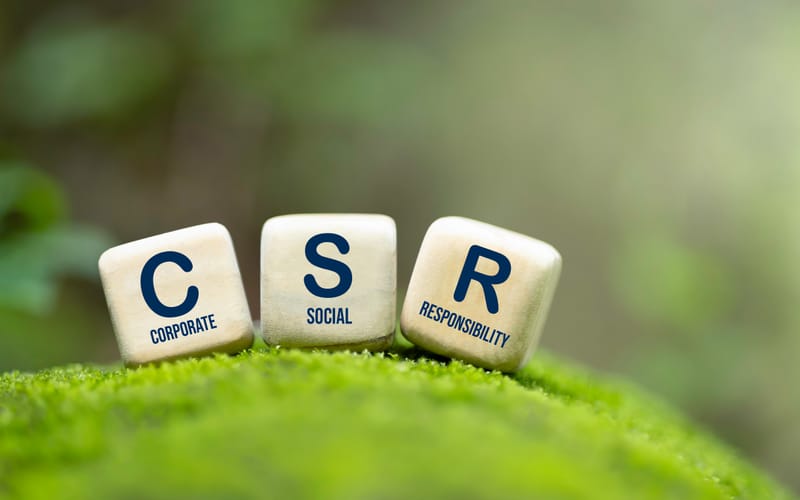 Corporate  Social Responsibility