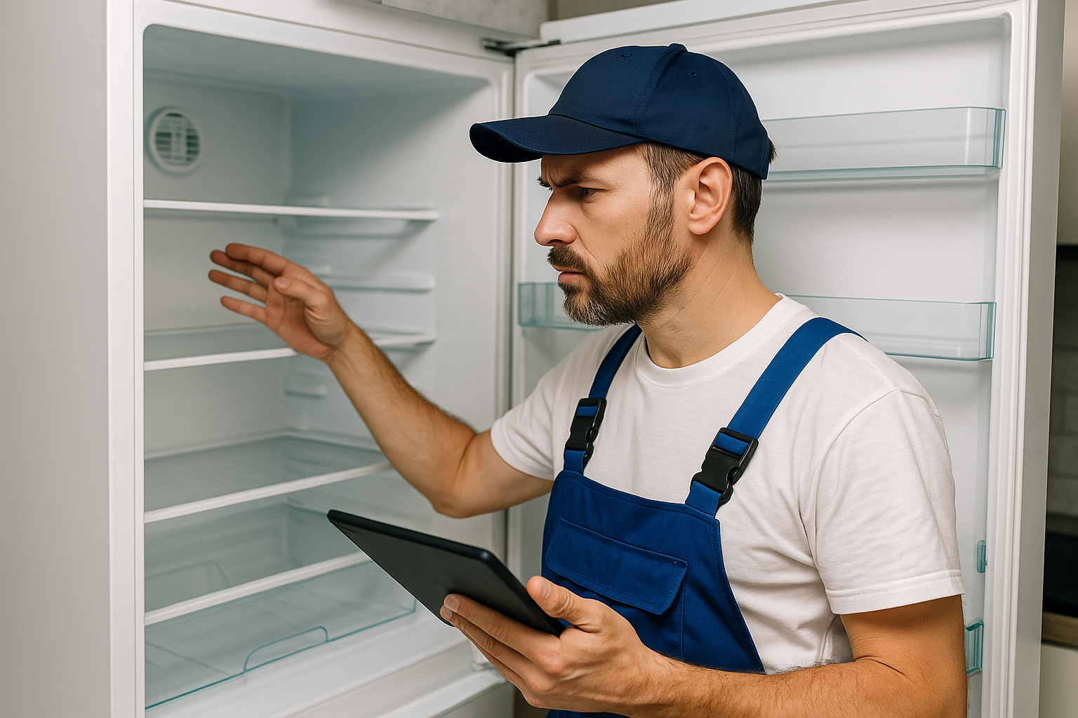 Pourquoi mon réfrigérateur ne refroidit plus ?