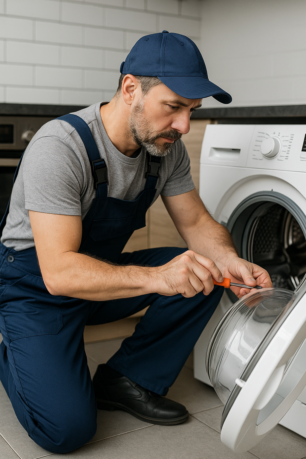 Lave-linge fait du bruit en essorage