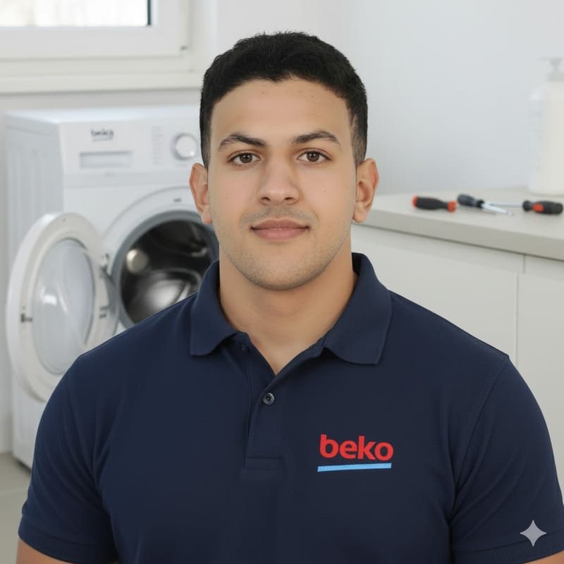 Réparation machine à laver Beko à Rabat