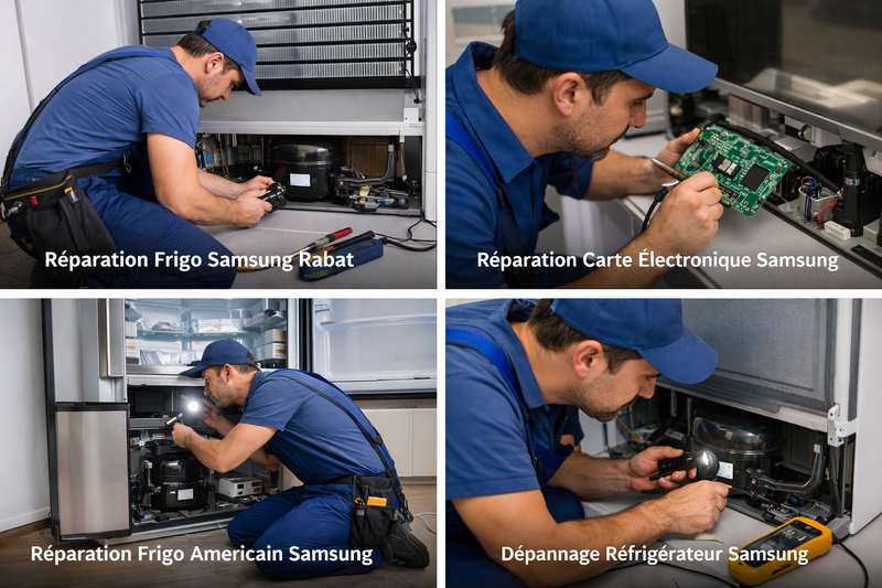 reparation-frigo-samsung-rabat