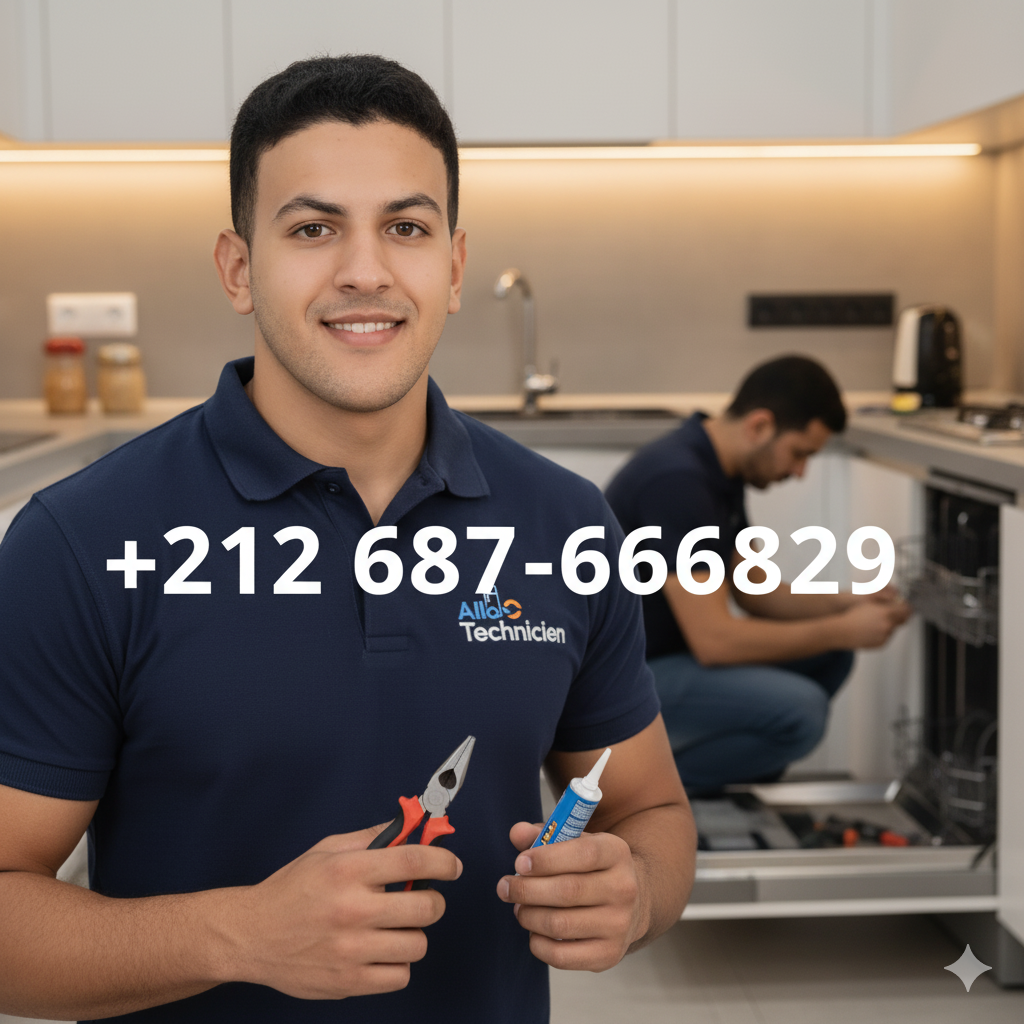 Réparation Lave-Vaisselle Salé – Dépannage rapide à domicile