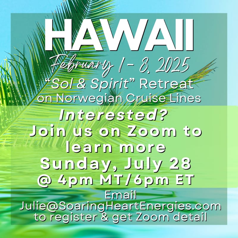 Hawaii Informational Meeting