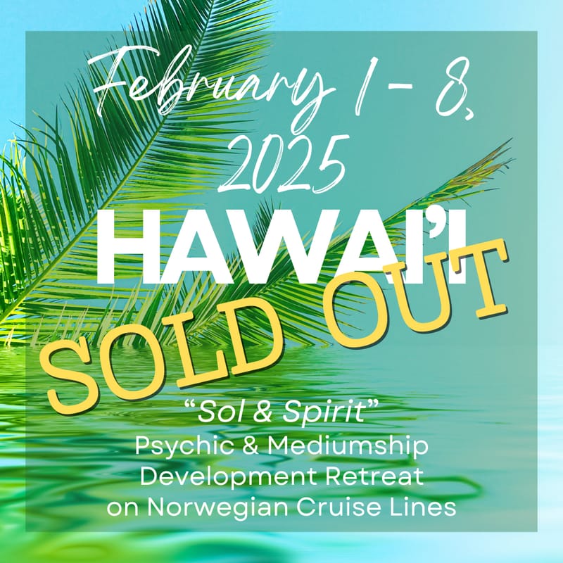 Sol & Spirit Hawai'i Retreat