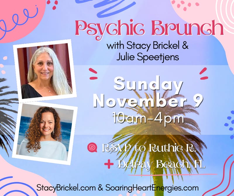 Psychic Brunch