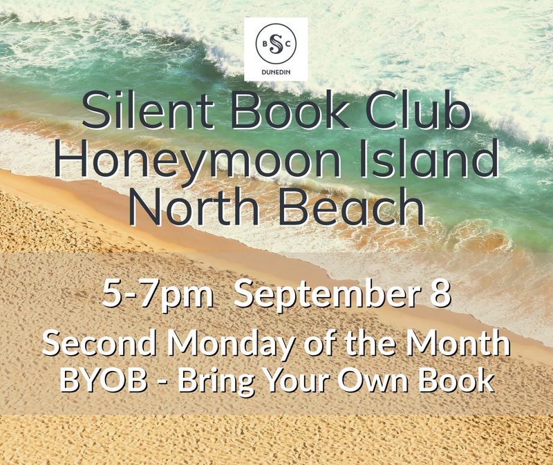 Silent Book Club - Dunedin