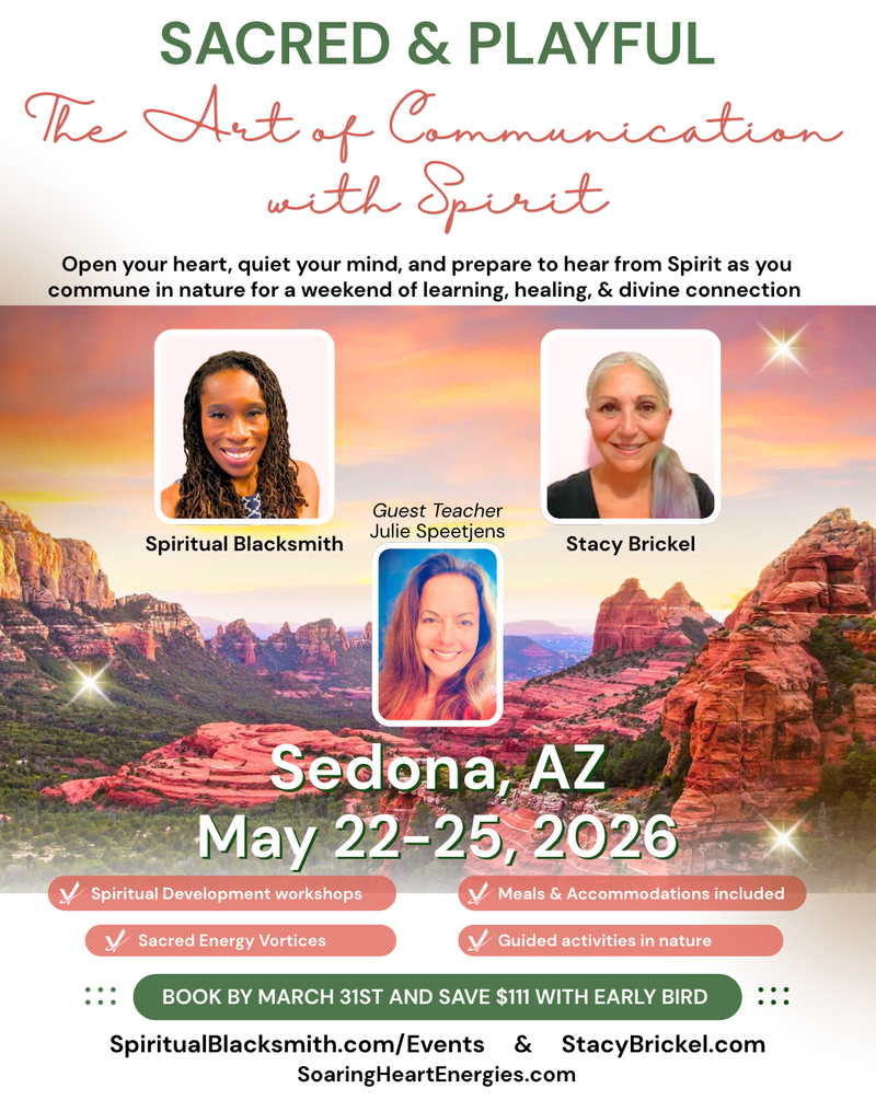 Sacred & Playful Retreat in Sedona