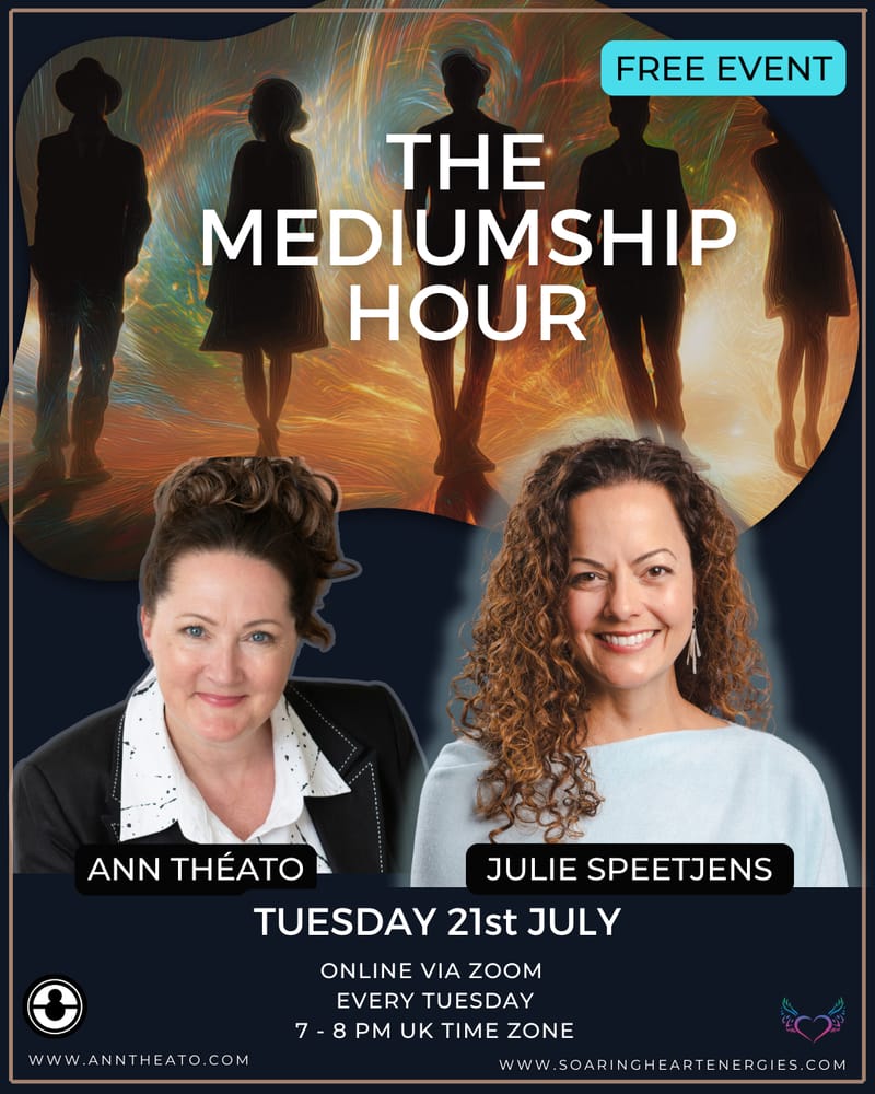 The Mediumship Hour with Ann Théato