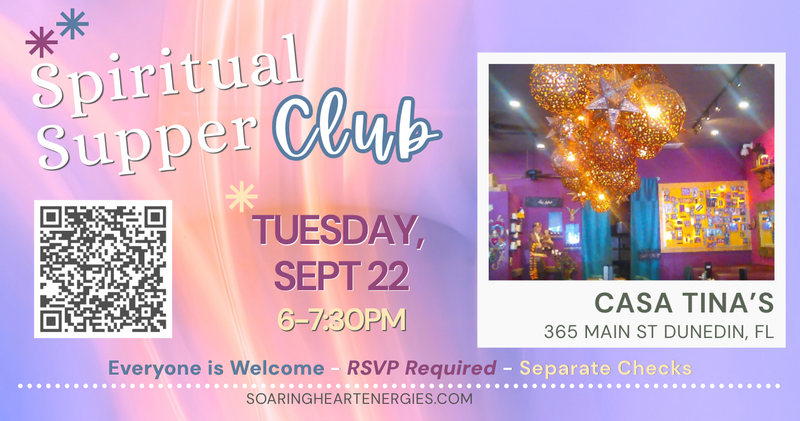 Spiritual Supper Club