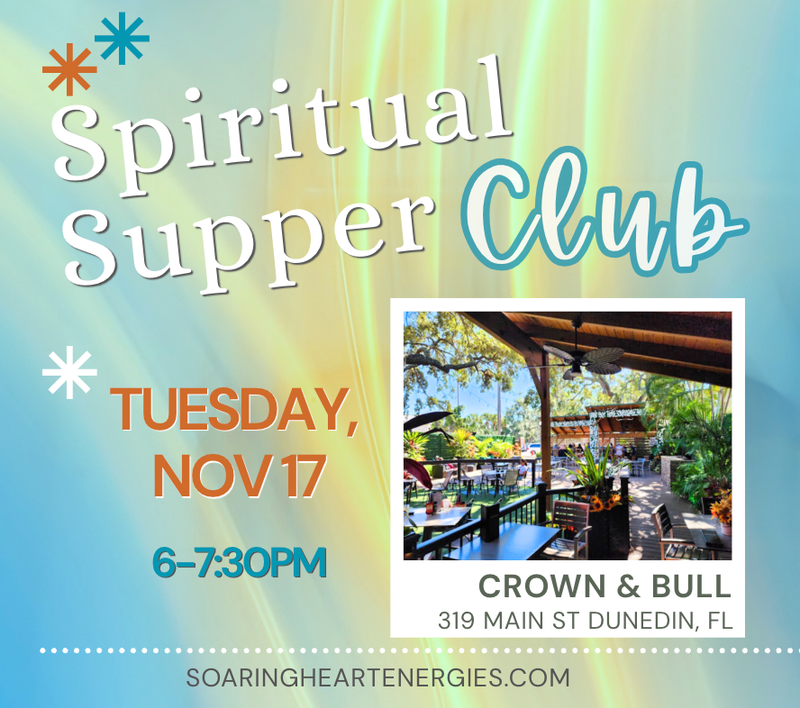 Spiritual Supper Club