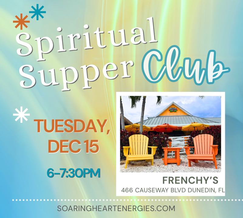 Spiritual Supper Club