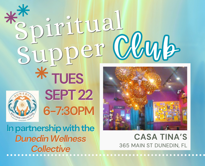 Spiritual Supper Club