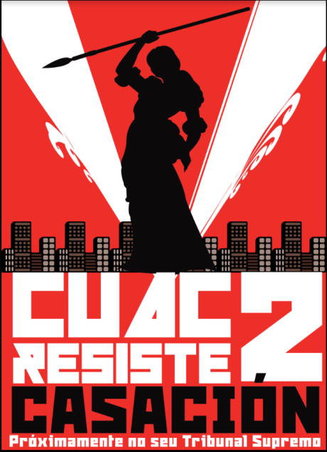 Afiche Cuac FM recurso TS