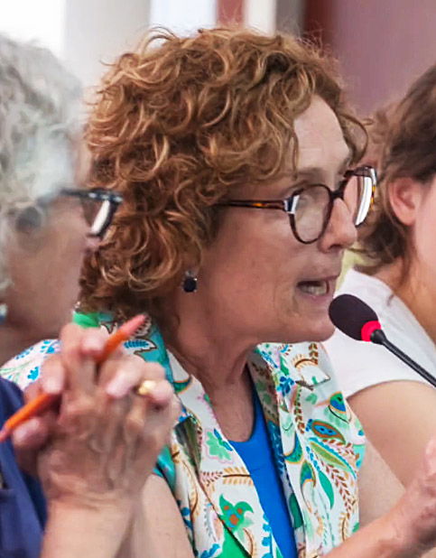 Elena López Luján denunciada por corrupción y prevaricación