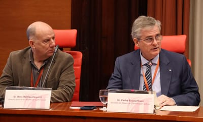 La Fiscalía abre diligencias de investigación por la denuncia a Mitjans de la Generalitat