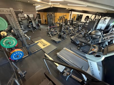 GYM AREA image