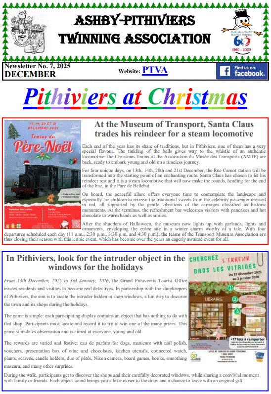 December 2025 Extra Edition