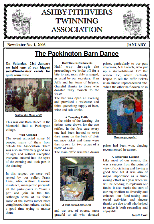 January 2006 Page1