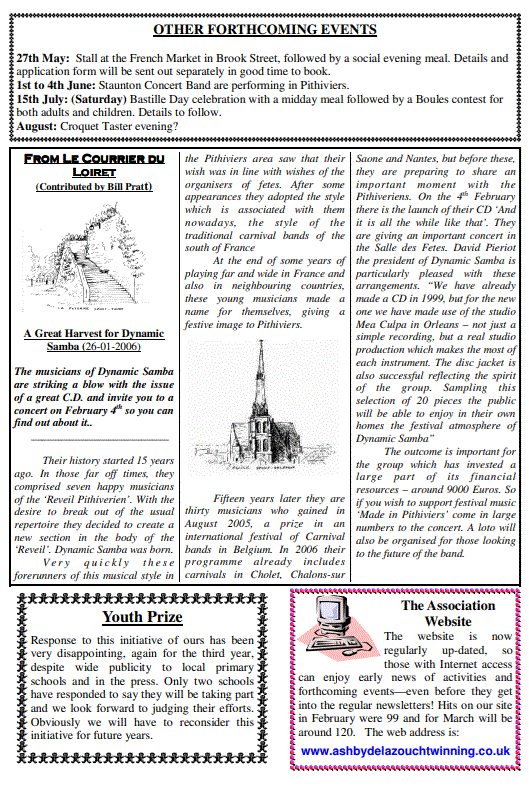 March 2006 Page3