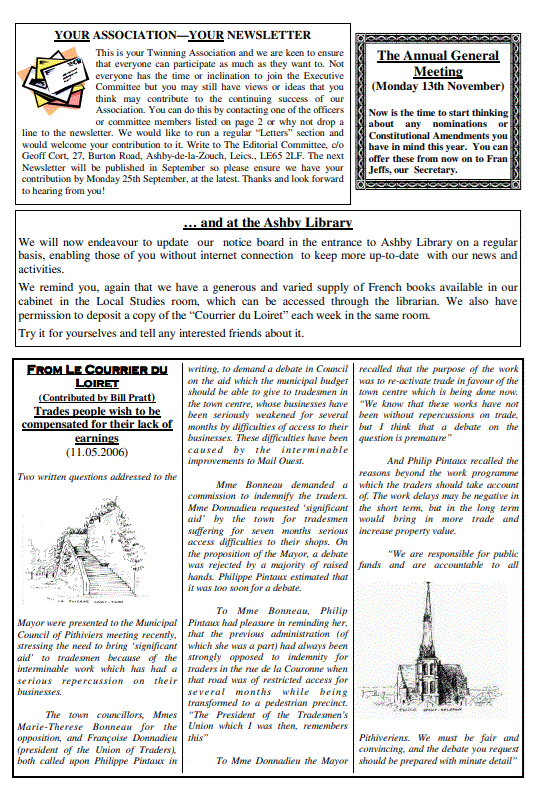 July 2006 Page3