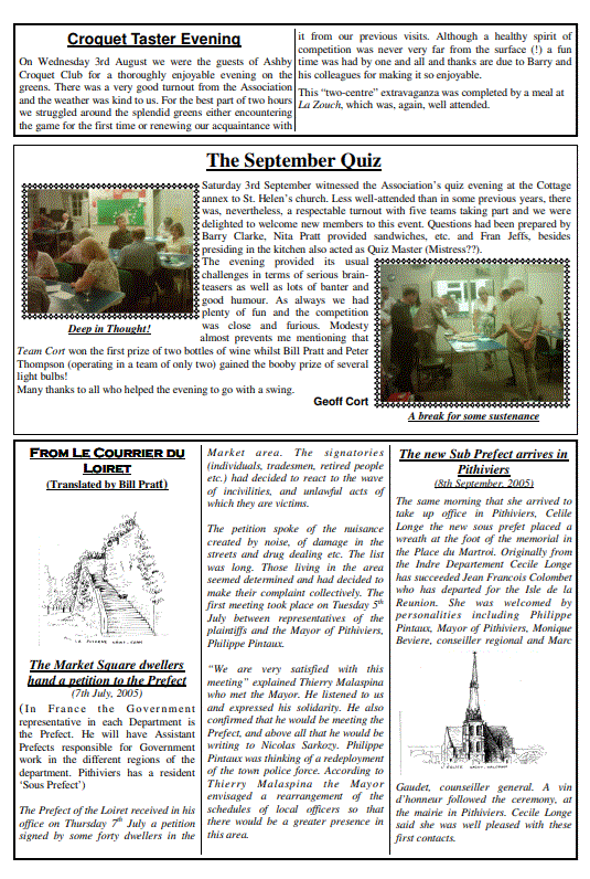 September 2005 Page2