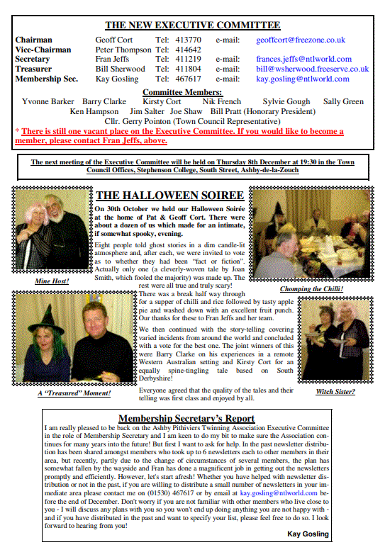 November 2005 Page2