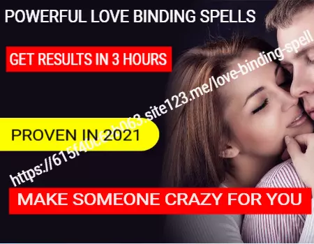 Free Love Binding Spells