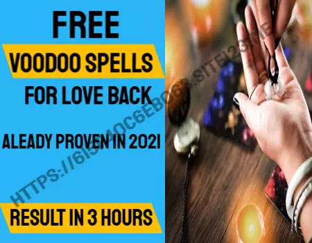 voodoo love spells