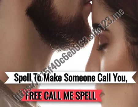 call me spell