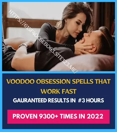 obsession spells that work fast