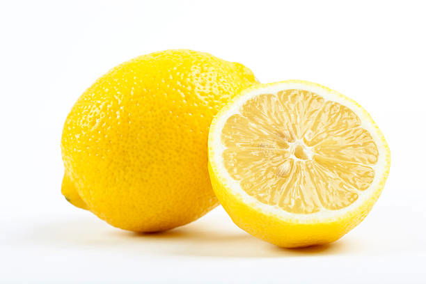 yellow lemon