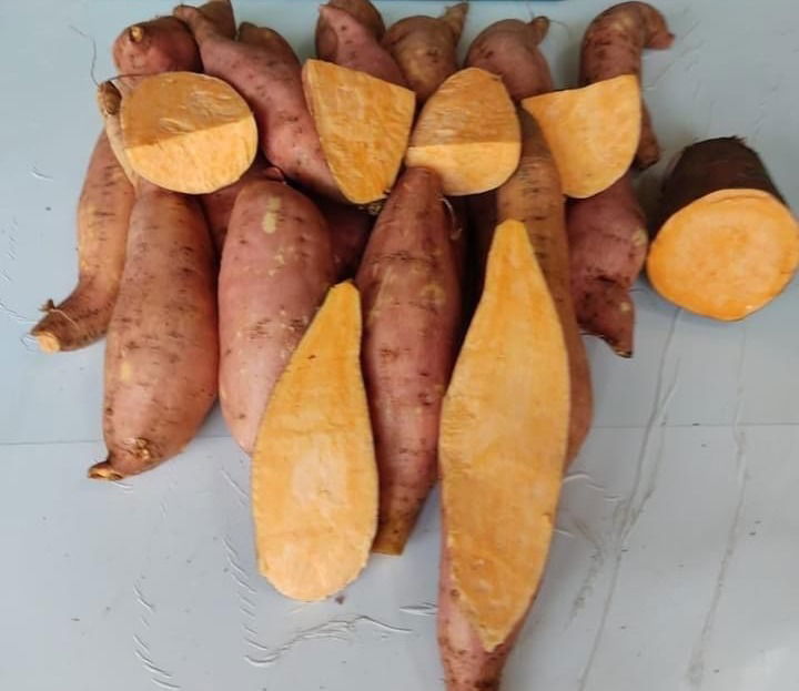 Sweet potato