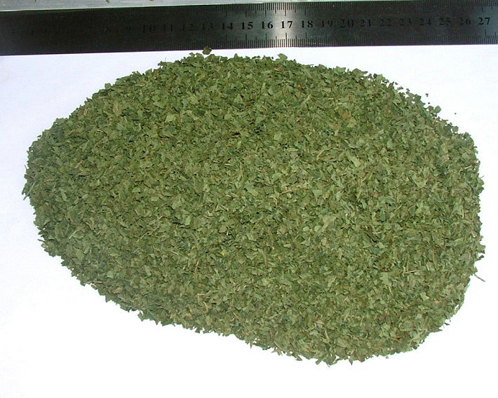 Molokhia Crushed