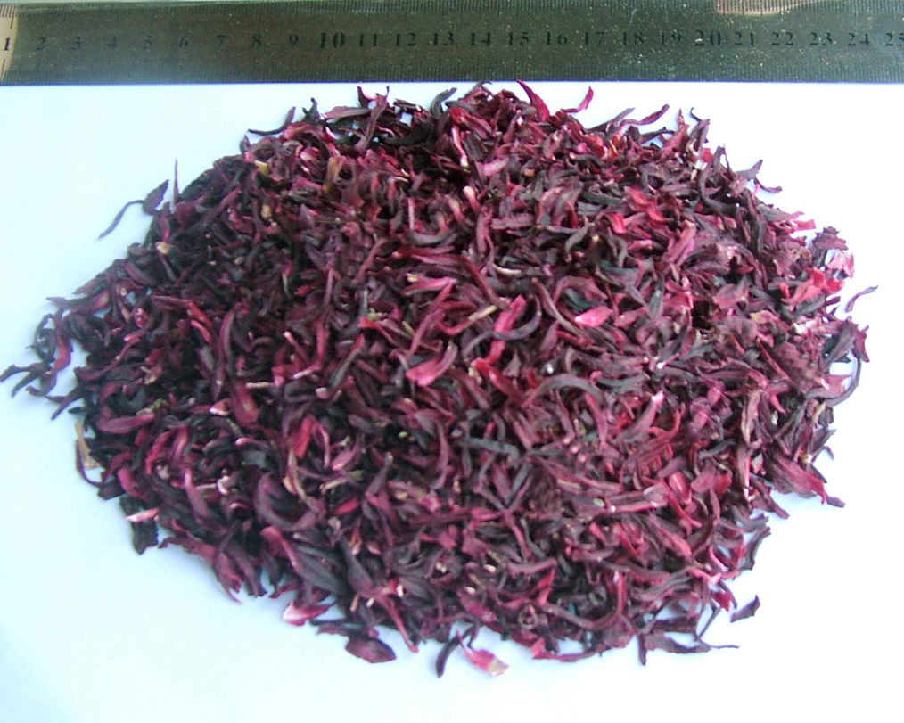 Hibiscus Crushed