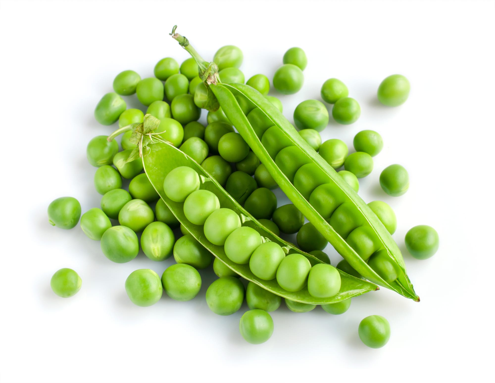 peas