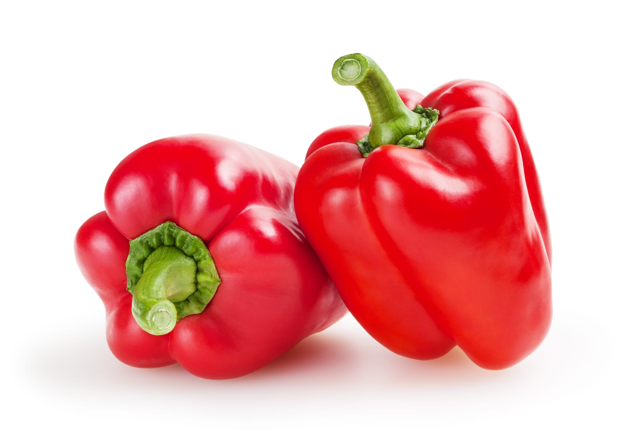 red bell pepper