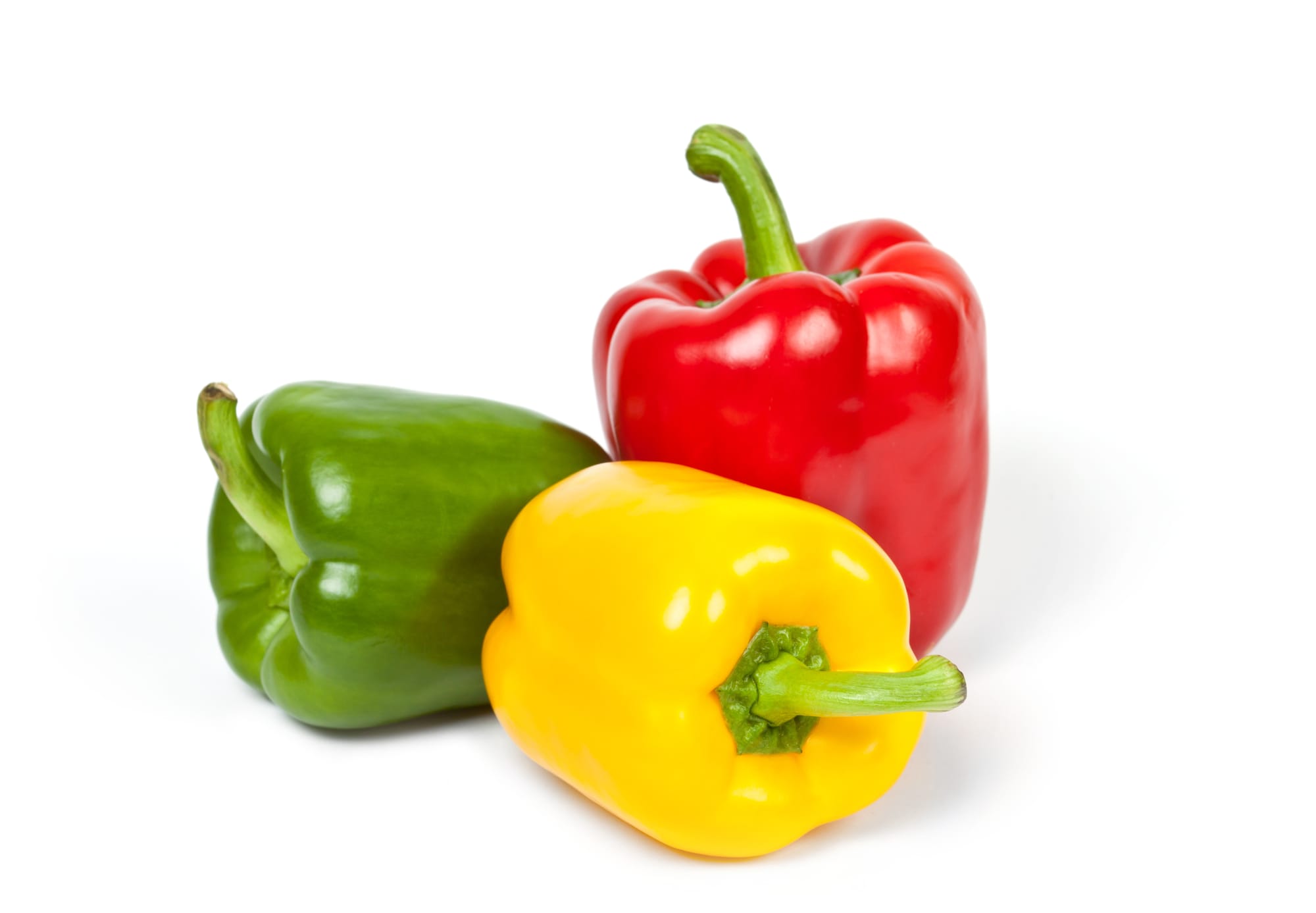 Colorful bell pepper