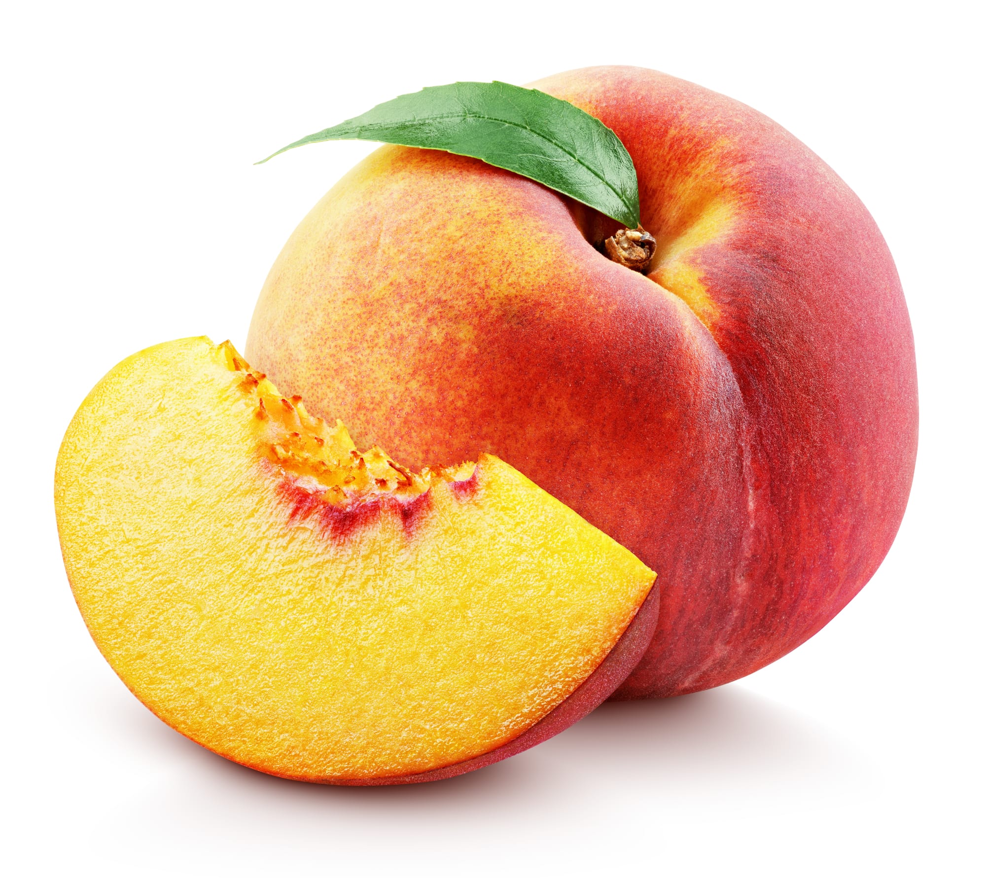 peach