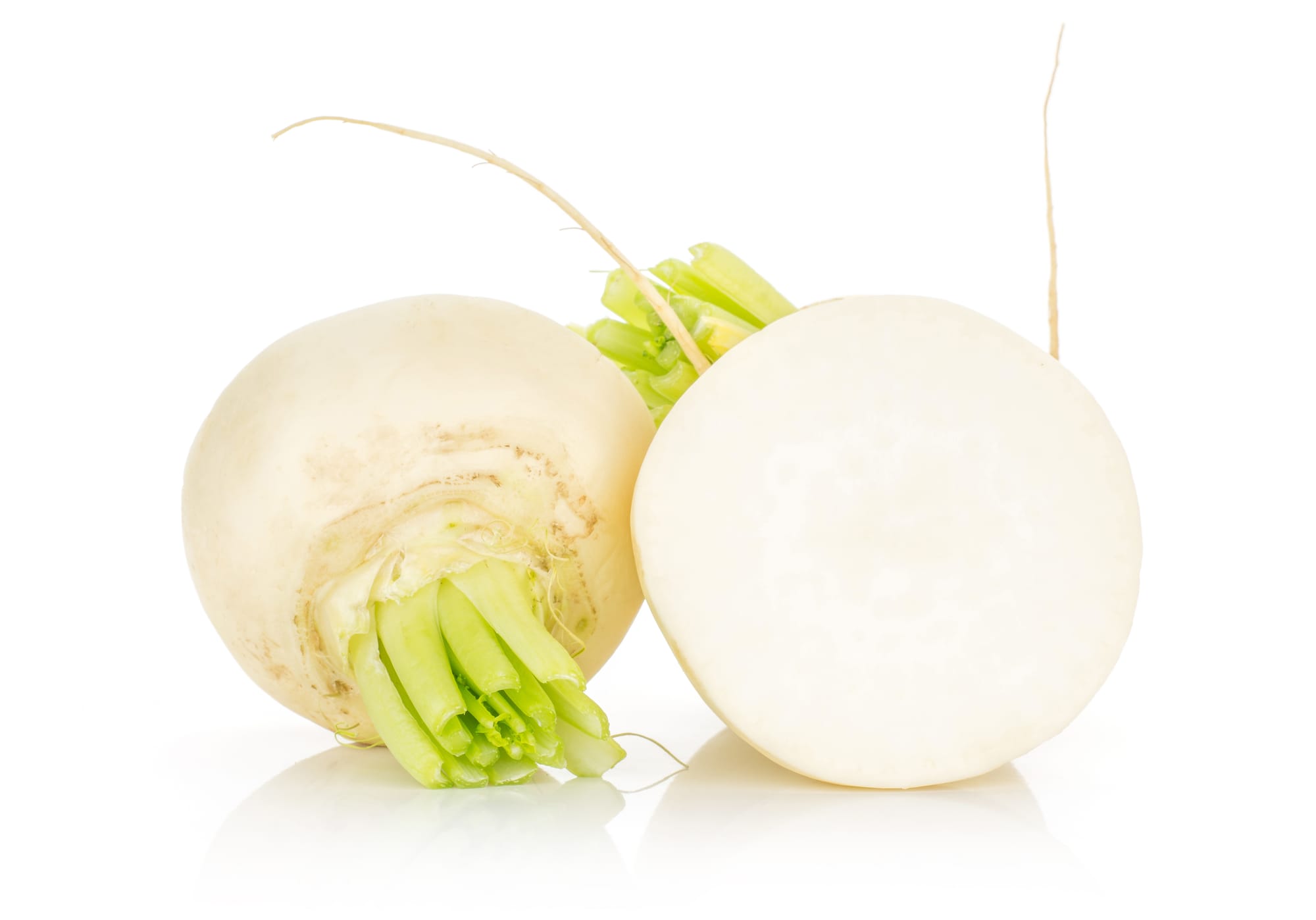 white radish