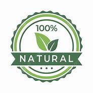 100% Natural