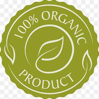 100% Organic