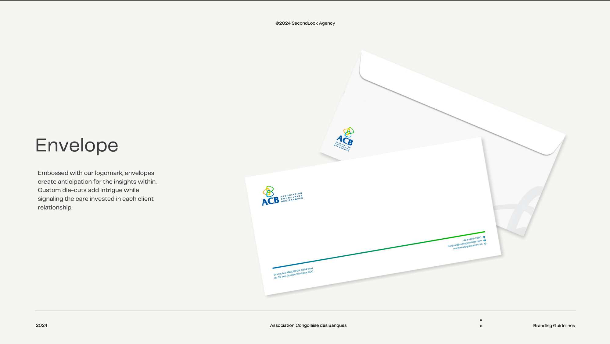  Brand Guideline Development & Website Design