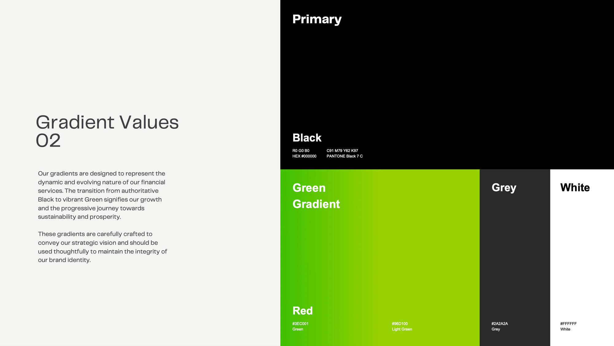  Brand Guideline Development & Website Design