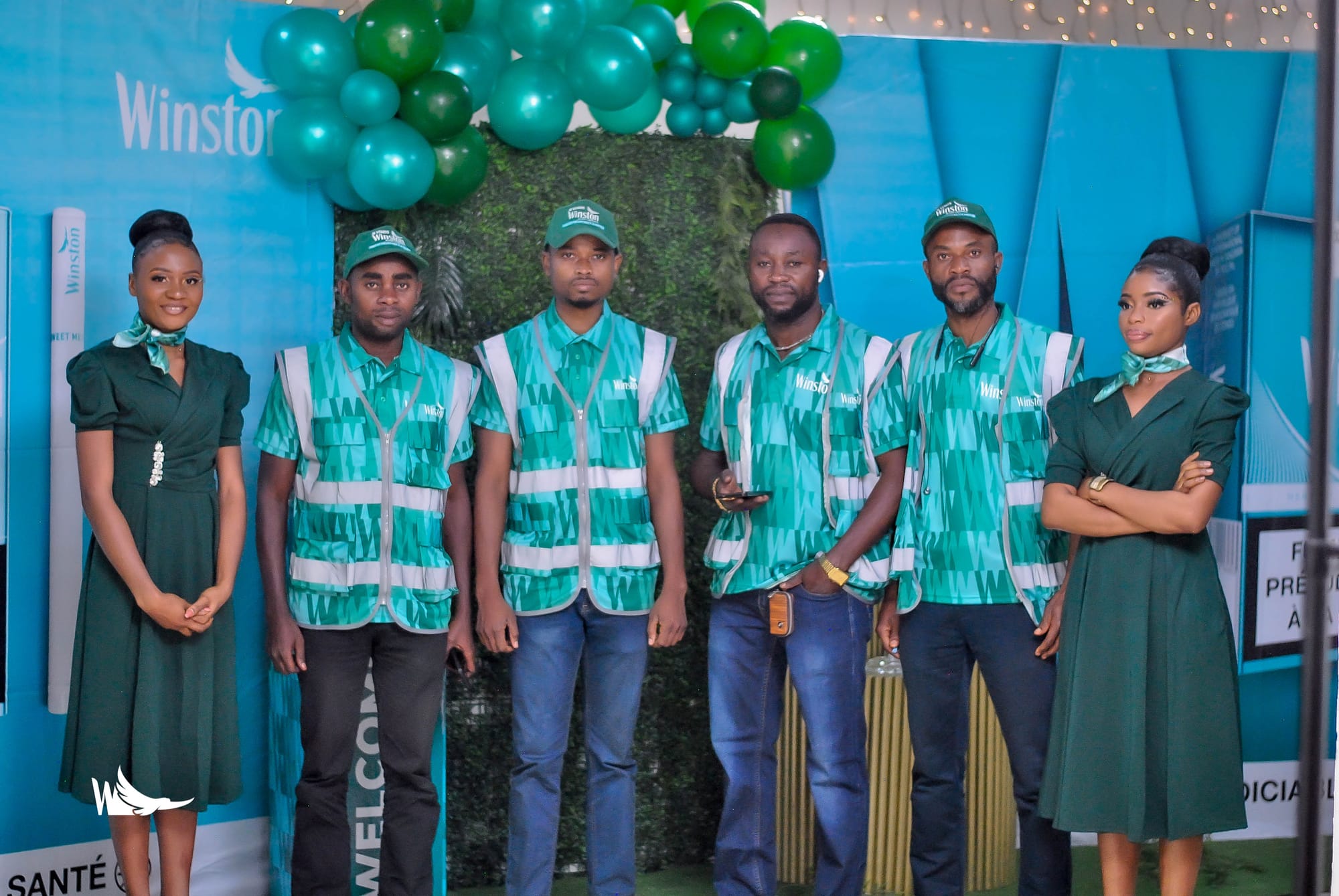 Programme d'Engagement Winston Menthol