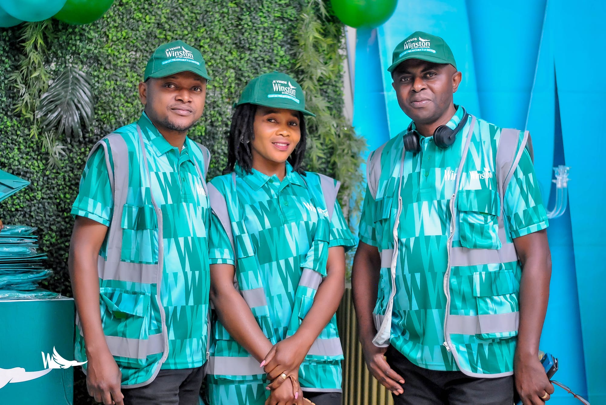 Programme d'Engagement Winston Menthol