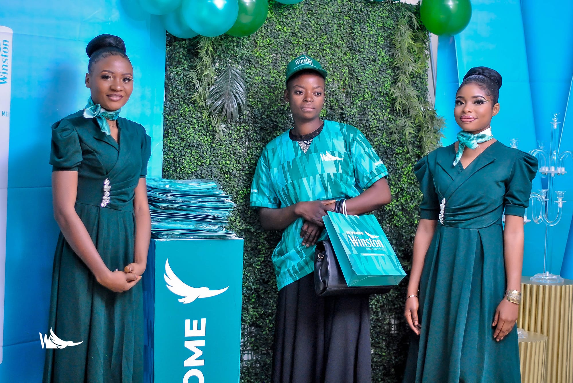 Programme d'Engagement Winston Menthol