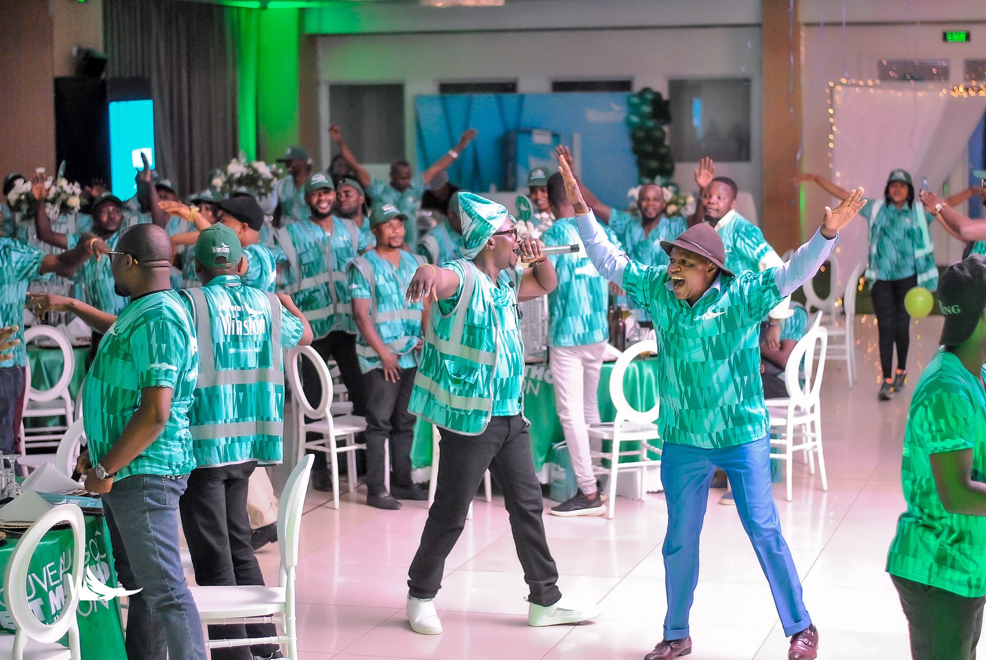 Programme d'Engagement Winston Menthol