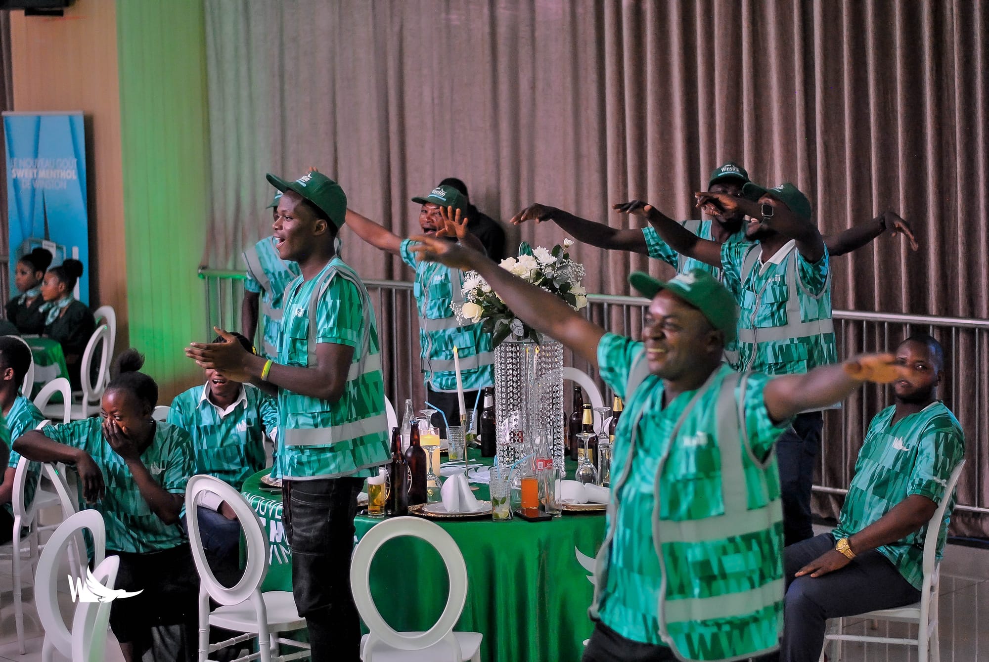 Programme d'Engagement Winston Menthol