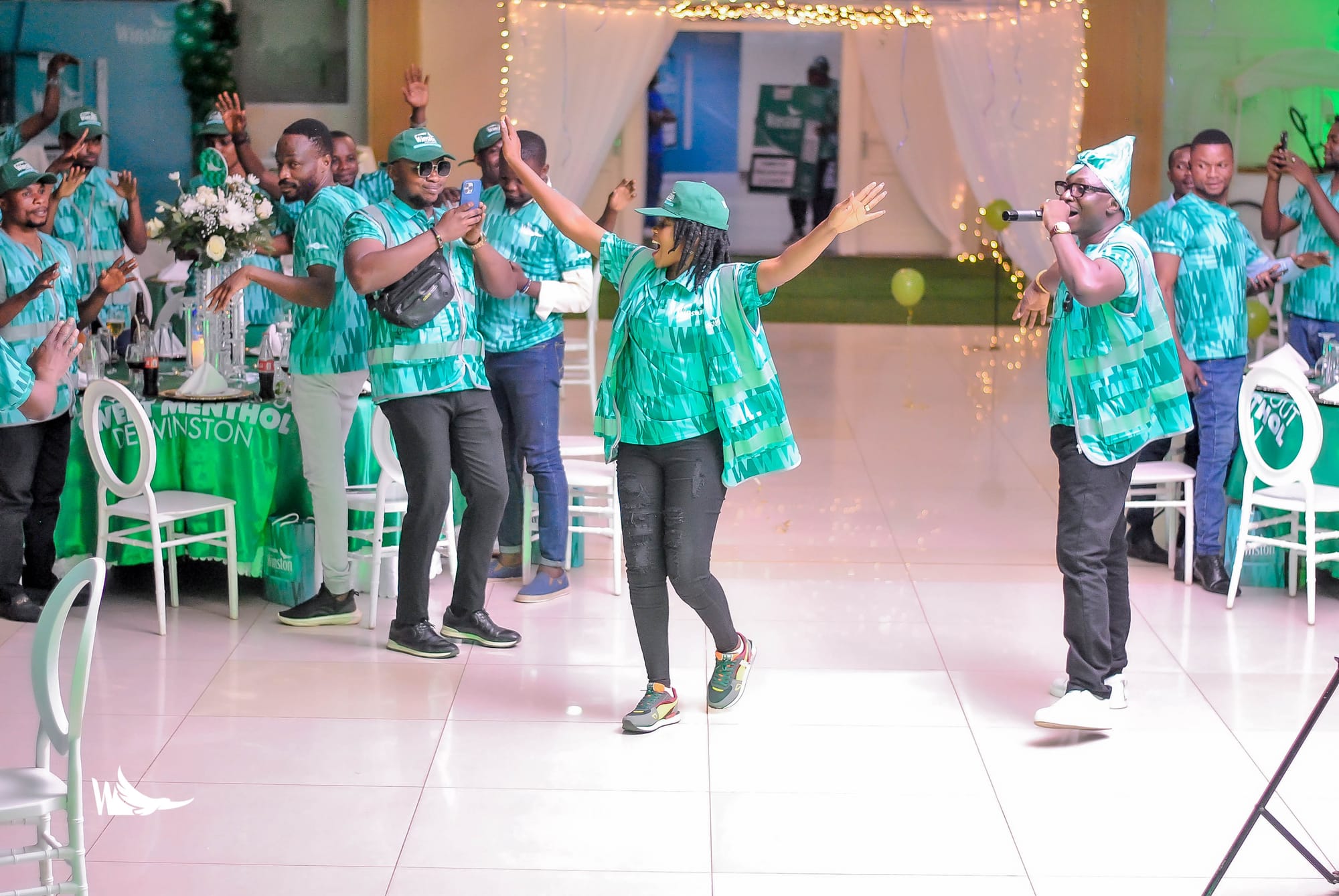 Programme d'Engagement Winston Menthol